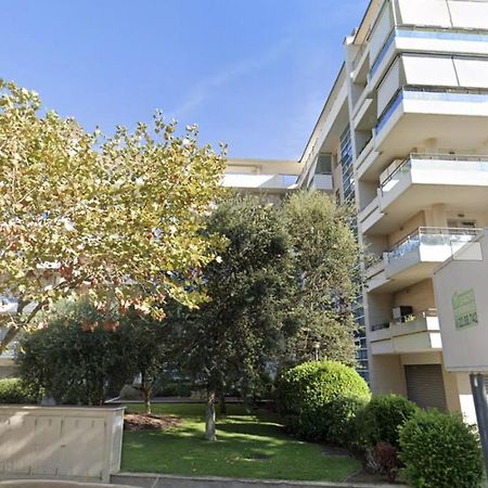 Bilocale Con Vista Sull'Aeroporto - Comodo Per Il Viaggio Fiumicino Extérieur photo