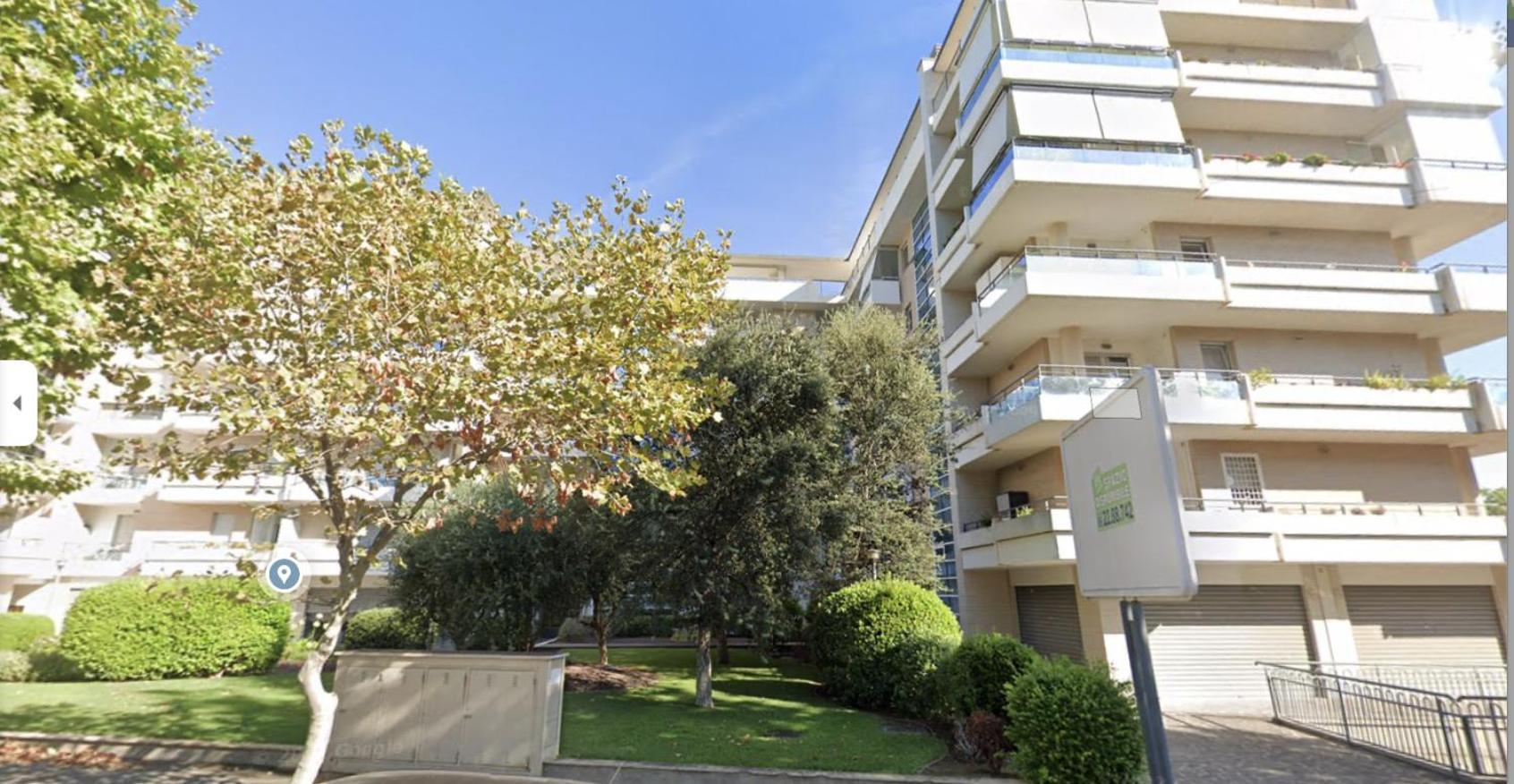 Bilocale Con Vista Sull'Aeroporto - Comodo Per Il Viaggio Fiumicino Extérieur photo
